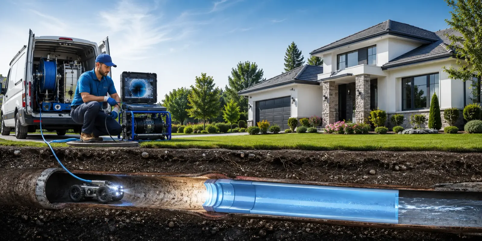 Pipe Relining information for Du Bois, IL