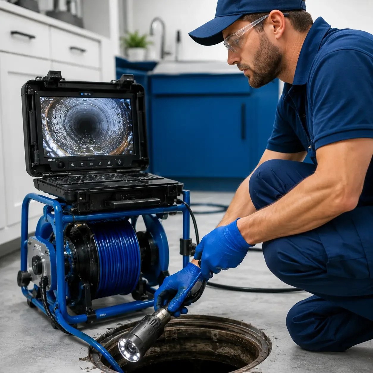 Pipe Relining professionals serving Du Bois, IL